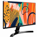 LG 22Mp68Vq 22 Inch (55 Cm) LCD 1920 X 1080 Pixels IPS Monitor