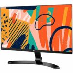 LG 22Mp68Vq 22 Inch (55 Cm) LCD 1920 X 1080 Pixels IPS Monitor