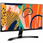 LG 22Mp68Vq 22 Inch (55 Cm) LCD 1920 X 1080 Pixels IPS Monitor