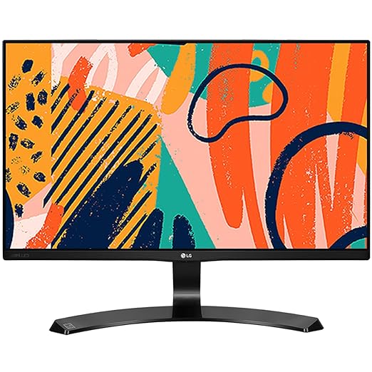 LG 22Mp68Vq 22 Inch (55 Cm) LCD 1920 X 1080 Pixels IPS Monitor