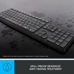 Logitech MK235 Wireless Keyboard and Mouse Set