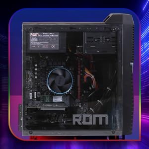 ROM Desktop (Intel Core i5 12th Generation Hard Disk