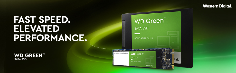 Western Digital WD Green SATA 240GB